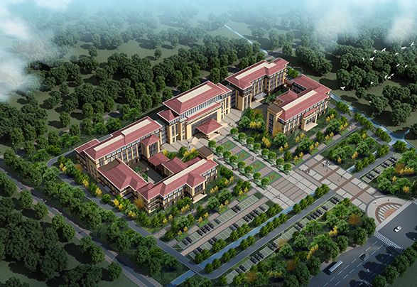 羅莊社會(huì )福利中心