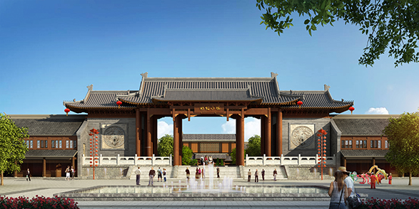 彩虹運動(dòng)休閑特色小鎮