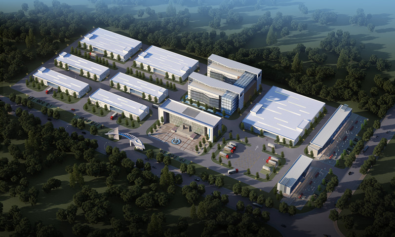 山東億康廠(chǎng)區