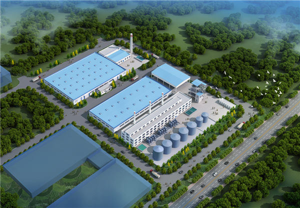 史丹利廠(chǎng)區