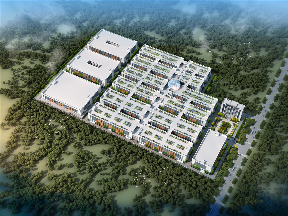 鳴瑞200萬(wàn)噸食品級智能包裝制造項目